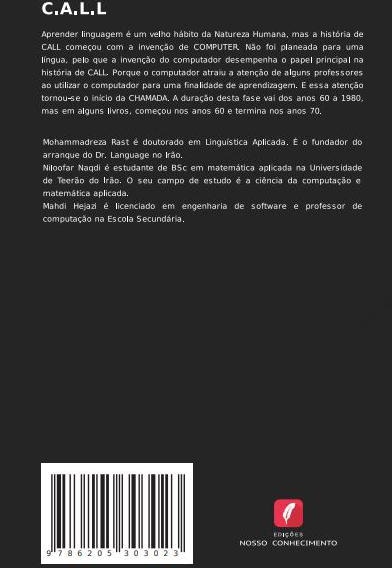 C.A.L.L - Portuguese